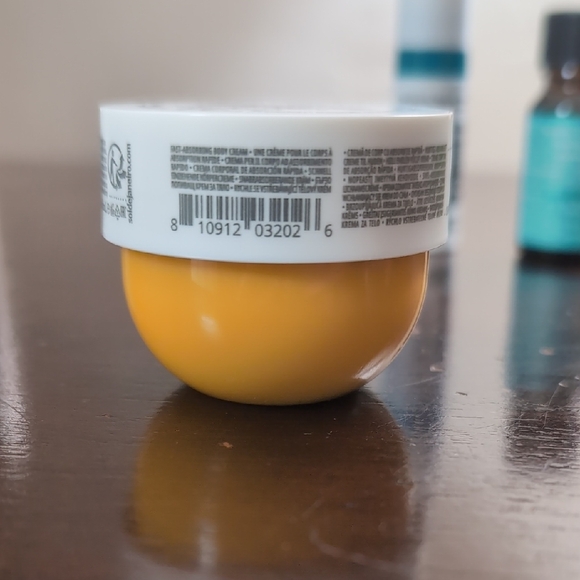 Bum Bum Cream, Peptide Skinjection, Moroccan Oil Treatment, Never Used Samples - Picture 3 of 8